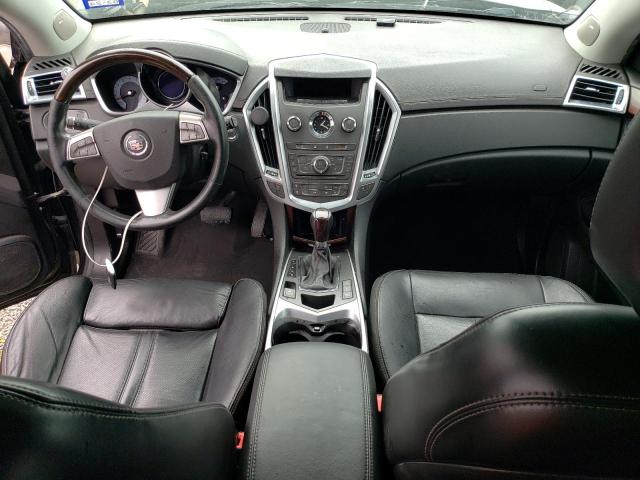 3GYFNDE35CS597885 Cadillac Srx Luxury Collection