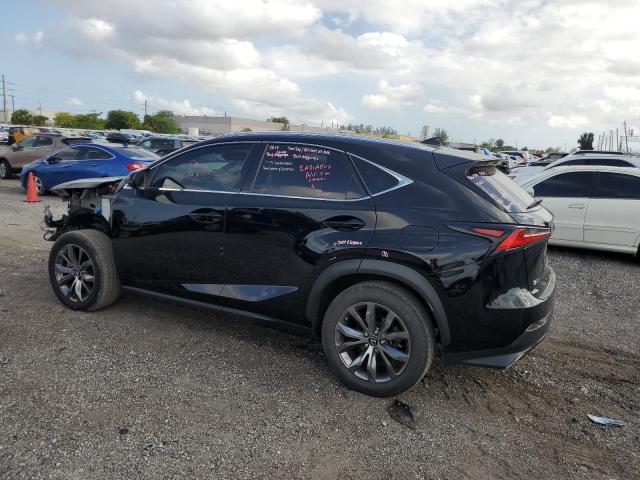 2020 LEXUS NX 300 F-S - JTJSARBZ2L2169559