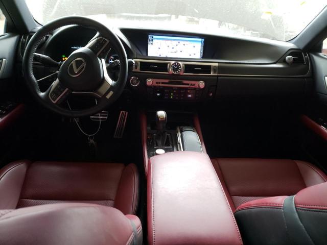 2020 LEXUS GS 350 F-S - JTHEZ1CL1LA012632