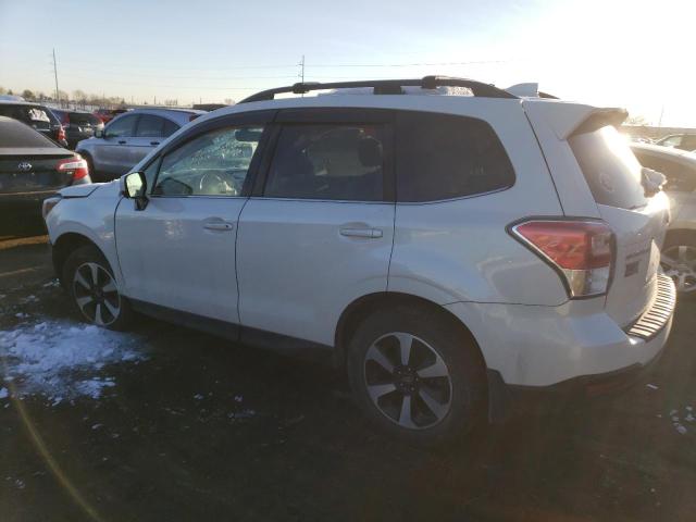 JF2SJAJC6HH430800 Subaru Forester 2.5i Limited