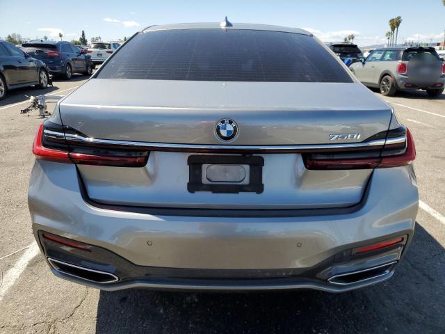 2020 BMW 740 I - WBA7T2C07LGL17389