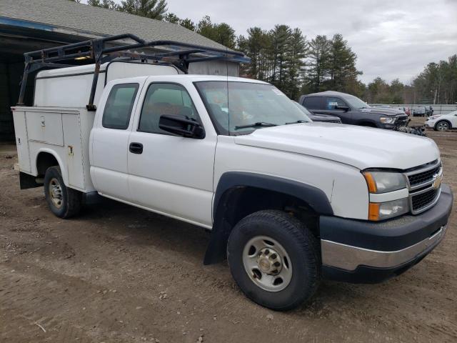 2006 Chevrolet Silverado 2500HD 