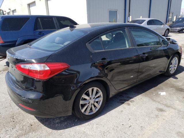KNAFX4A60G5509337 KIA FORTE LX