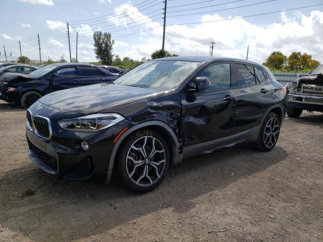 2018 BMW X2 XDRIVE2 - WBXYJ5C35JEF81167