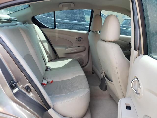 2015 NISSAN VERSA SV W 3N1CN7AP4FL876233