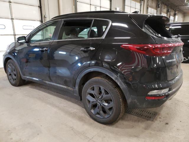 2020 KIA SPORTAGE S - KNDP6CACXL7653180