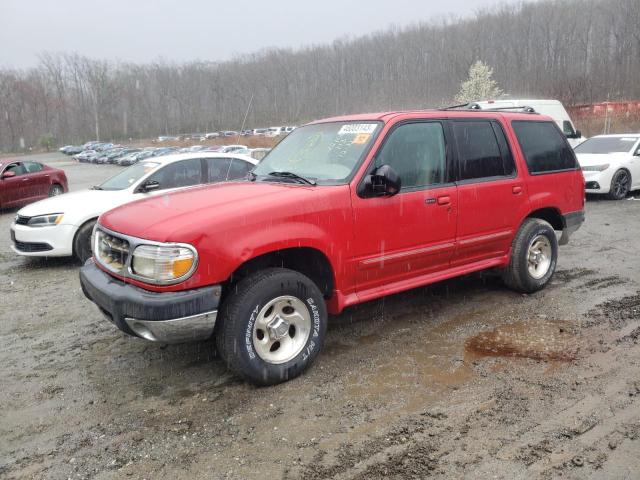 1999 Ford Explorer 