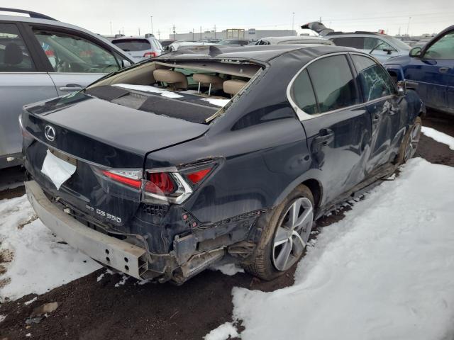 2016 LEXUS GS 350 - JTHCZ1BL9GA002445