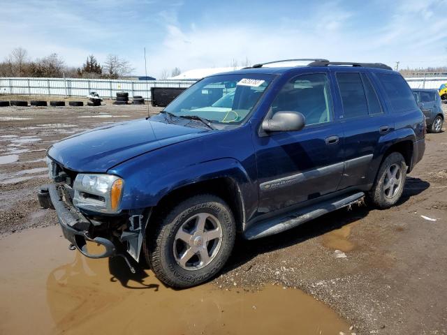 2004 Chevrolet TrailBlazer LS