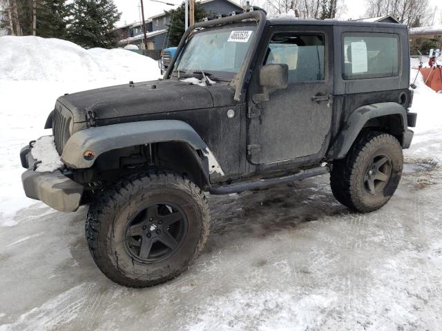 2010 Jeep Wrangler Sport