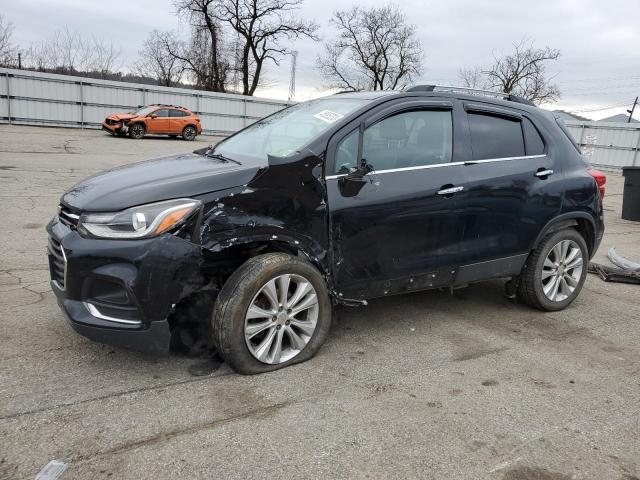 2017 CHEVROLET TRAX PREMI - 3GNCJRSB6HL183830