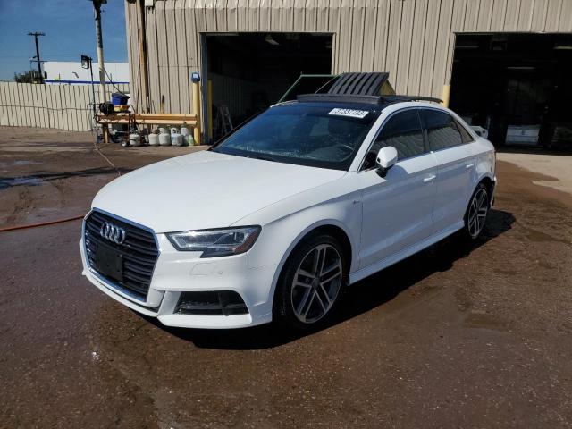 2019 Audi A3 Premium Plus