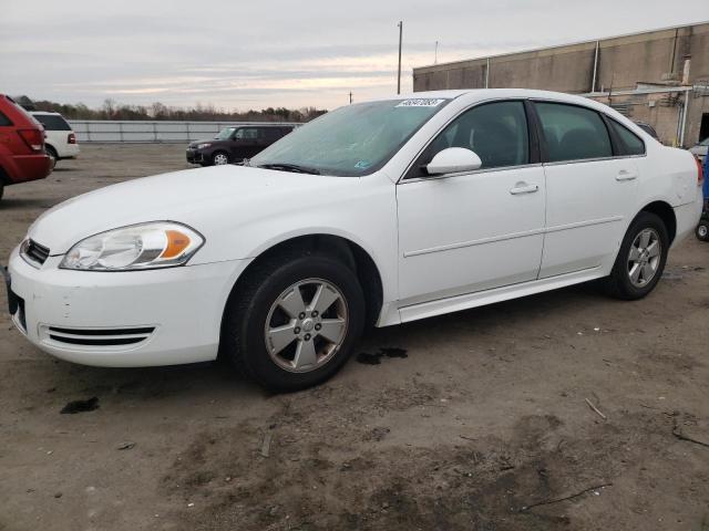 2011 Chevrolet Impala LS