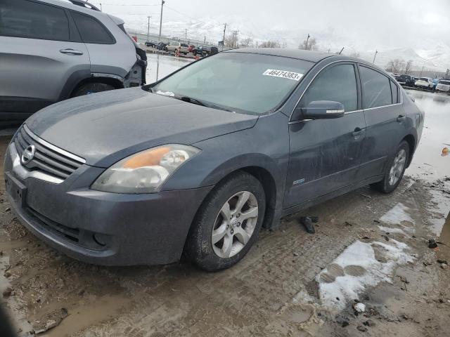 2009 Nissan Altima Hybrid