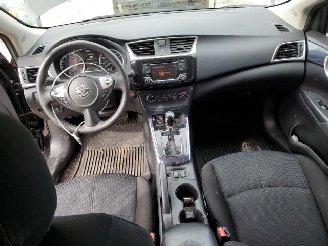 2017 NISSAN SENTRA S - 3N1AB7AP3HY299264
