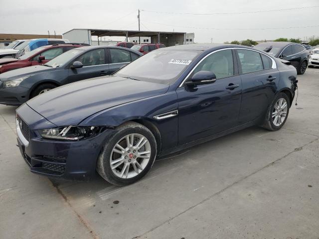 2017 Jaguar XE 