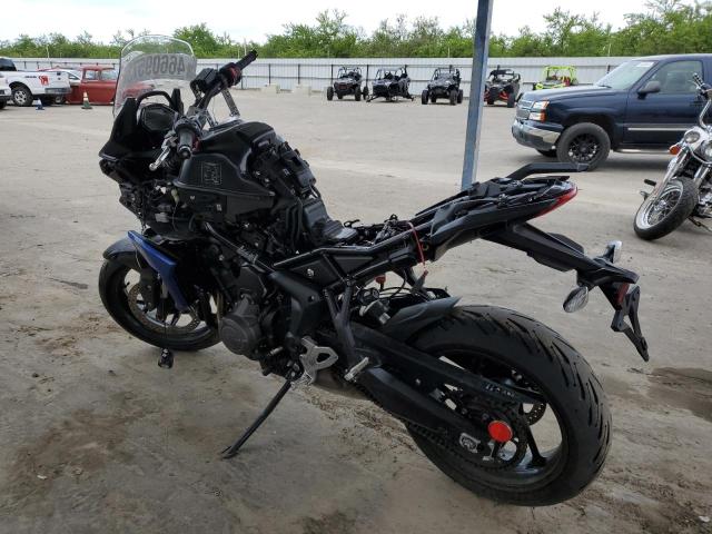 2022 TRIUMPH MOTORCYCLE TIGER SPOR - SMTL20UL6NTBB3226