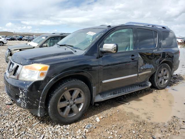 2013 Nissan Armada Platinum