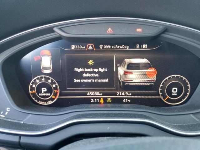 2018 AUDI Q5 PRESTIG - WA1CNAFY4J2116688