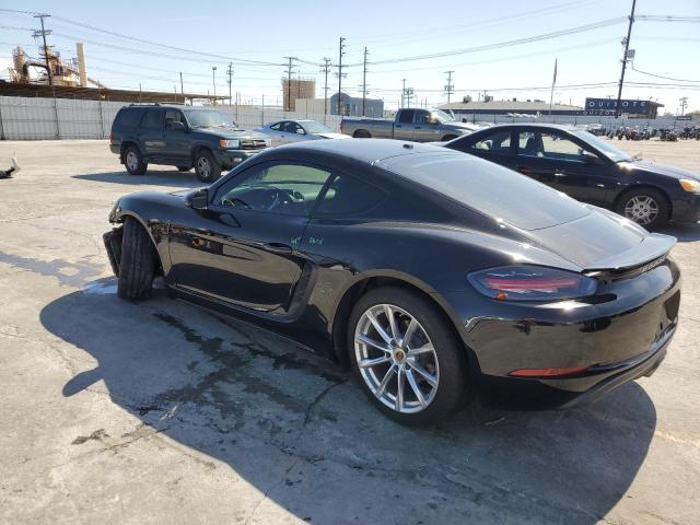 2019 PORSCHE CAYMAN BAS WP0AA2A81KS261260