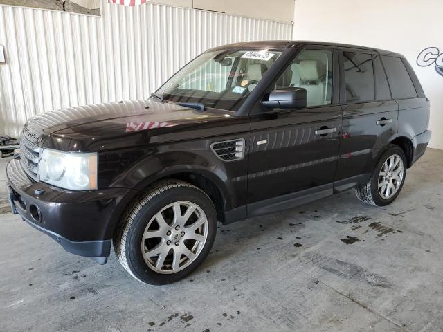 2009 Land Rover Range Rover Sport HSE