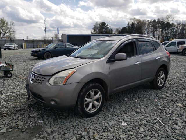 2010 Nissan Rogue S