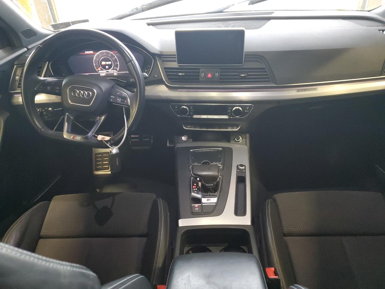 2018 Audi Sq5 Prestige vin: WA1C4AFY8J2021845