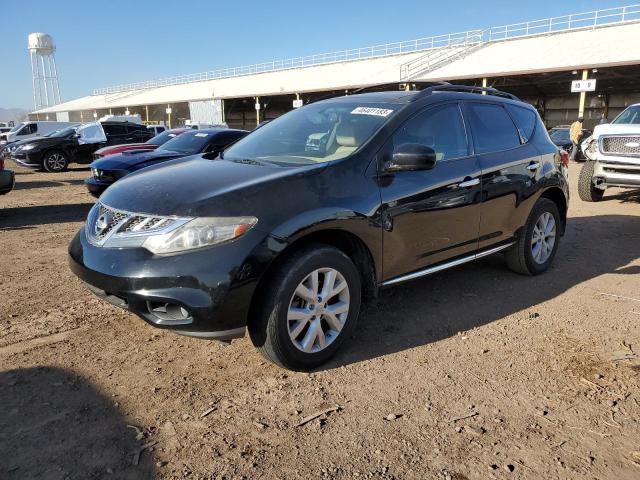 2012 Nissan Murano S