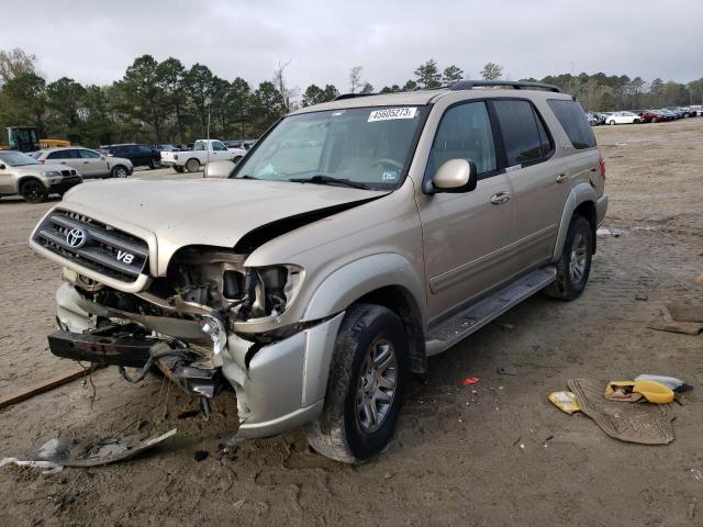 2004 Toyota Sequoia SR5