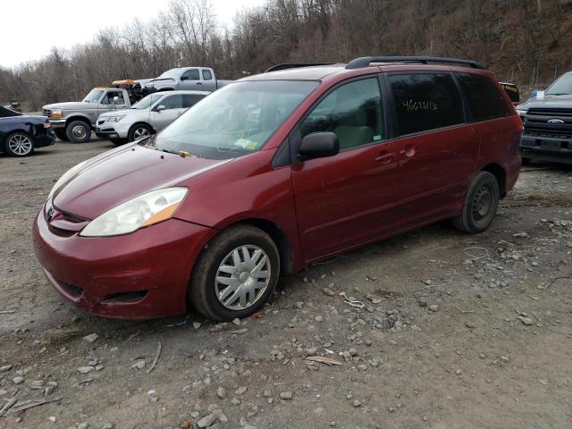 2010 Toyota Sienna CE