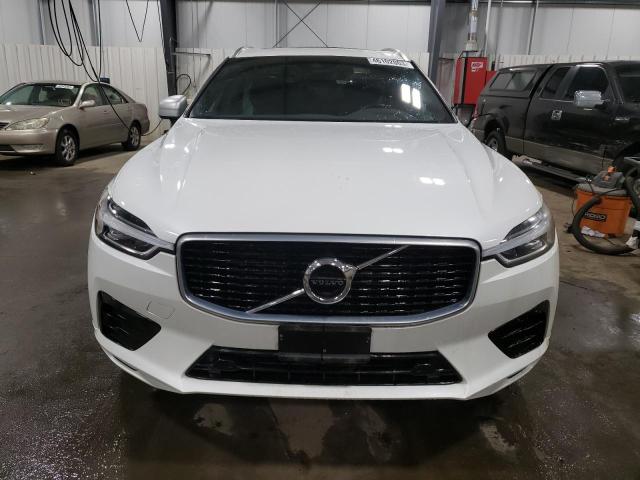 2018 VOLVO XC60 T5 R- - LYV102RM4JB117400