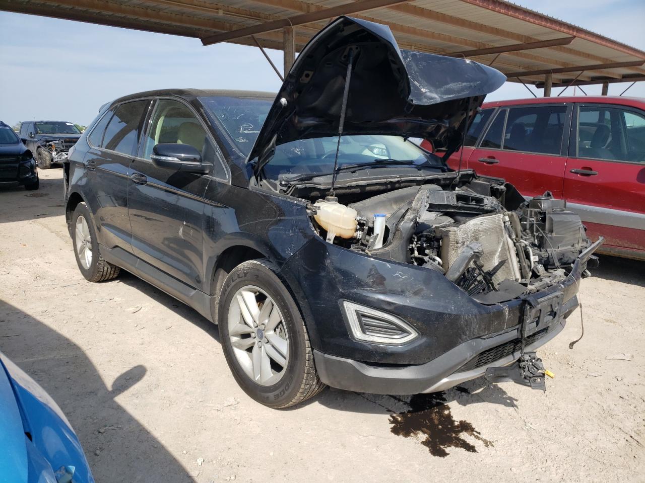 2FMPK3J98JBB20759 FORD EDGE 2018