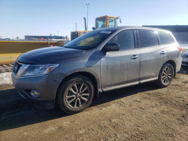 2015 NISSAN PATHFINDER - 5N1AR2MM4FC657177