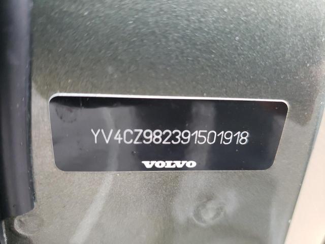 YV4CZ982391501918 Volvo XC90 3.2