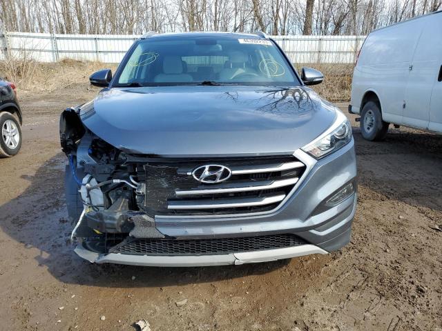 VIN KM8J33A24HU386824 2017 HYUNDAI TUCSON no.5