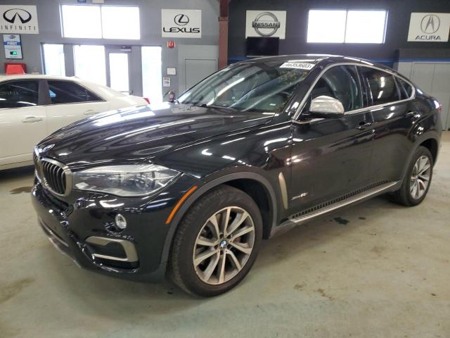 2015 BMW X6 XDRIVE5 - 5UXKU6C53F0F94147
