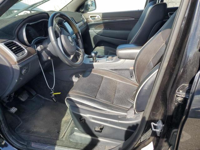 1C4RJFCM7EC572887 Jeep Grand Cherokee Overland