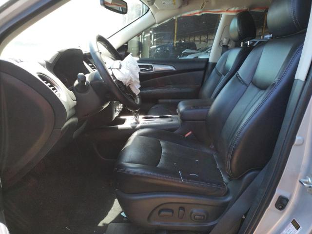 5N1DR2CNXLC609038 Nissan Pathfinder Sl