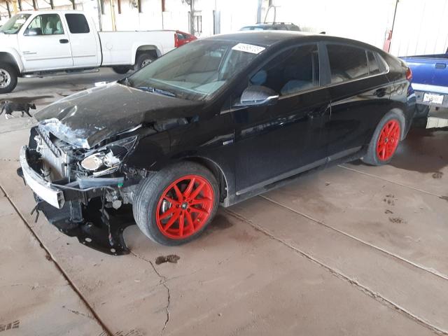 2017 HYUNDAI IONIQ SEL - KMHC75LC7HU020595