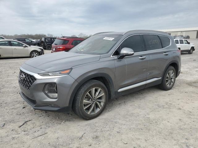 2019 HYUNDAI SANTA FE L - 5NMS5CAD6KH008393