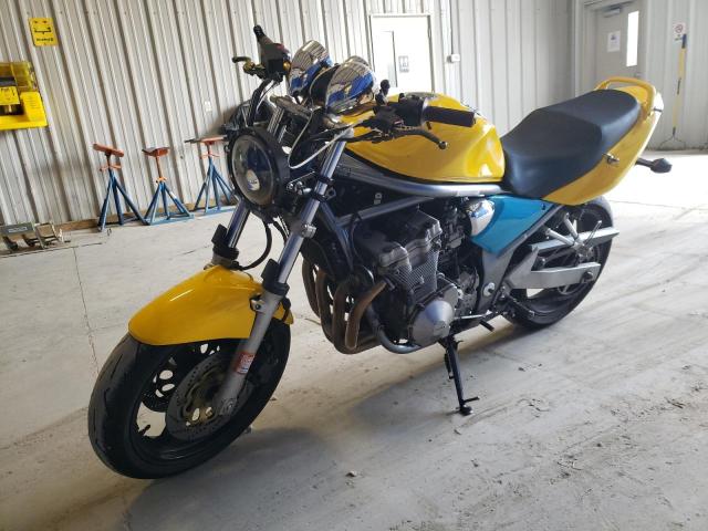 2003 SUZUKI GSF600 S JS1GN7AA632100011