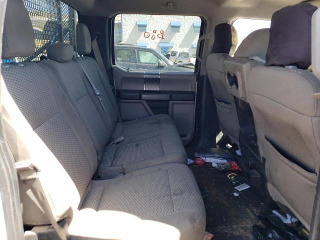 1FTEW1EF8GKE45155 Ford F150 Supercrew