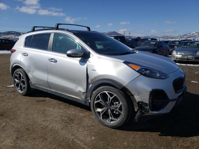 KNDPRCA6XL7800602 KIA Sportage Sx