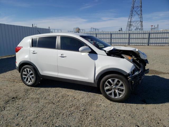 KNDPB3AC9F7676806 KIA Sportage Lx