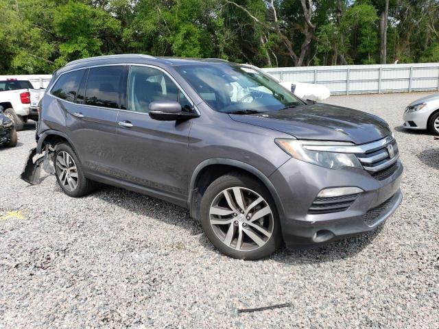 2016 HONDA PILOT ELIT - 5FNYF6H04GB062263