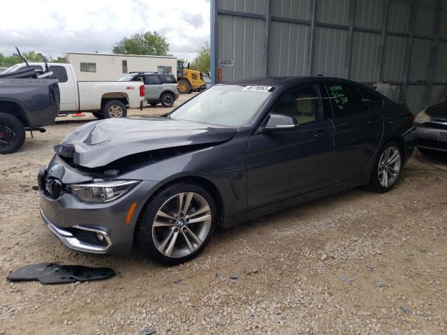 2019 BMW 430I GRAN - WBA4J1C59KBU67434