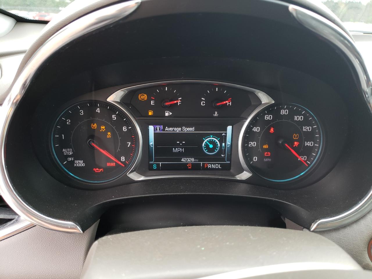 1G1ZE5ST7HF225689 CHEVROLET MALIBU 2017