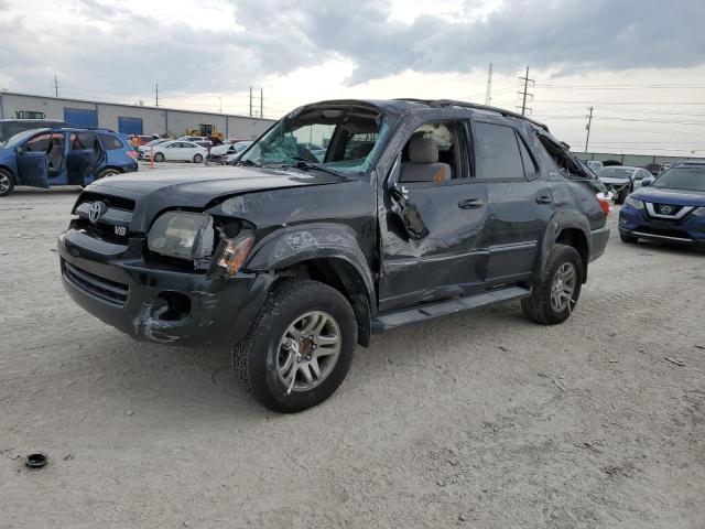 2007 Toyota Sequoia SR5