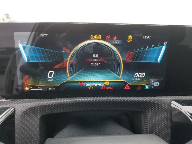 2021 MERCEDES-BENZ A 35 AMG - W1K3G5BBXMJ271917