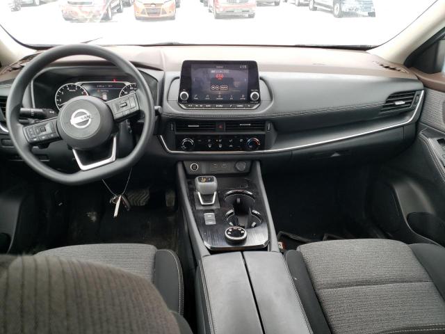 2021 NISSAN ROGUE S - 5N1AT3AB8MC749058